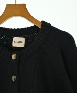KHAITE（ケイト）カーディガン 黒 サイズ:M レディース/2200623034491