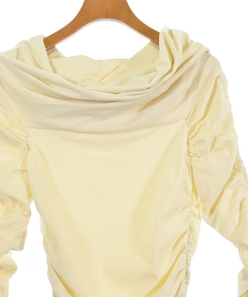 KHAITE（ケイト）Tシャツ・カットソー 白 サイズ:L レディース/2200624780045