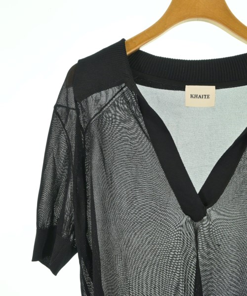 KHAITE（ケイト）ニット・セーター 黒 サイズ:S レディース/2200614675177