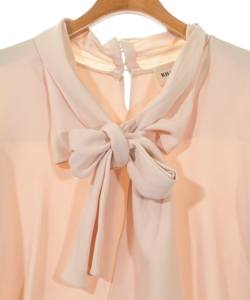 KHAITE（ケイト）ブラウス ベージュ サイズ:S レディース/2200631344049