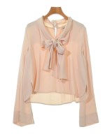 KHAITE（ケイト）ブラウス ベージュ サイズ:S レディース/2200631344049