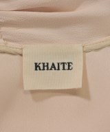 KHAITE（ケイト）ブラウス ベージュ サイズ:S レディース/2200631344049