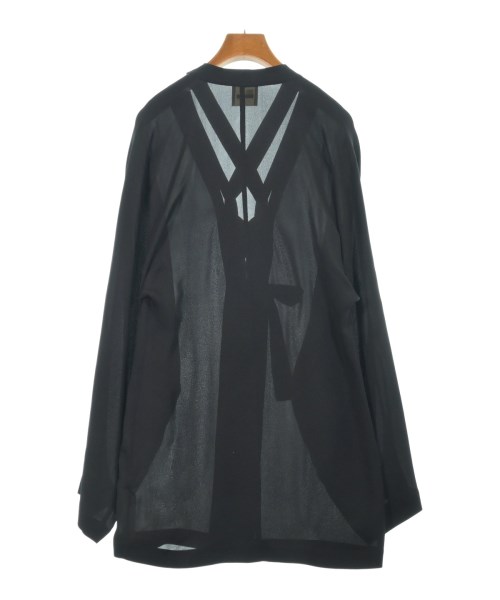 KHAITE（ケイト）カジュアルシャツ 黒 サイズ:2(M位) レディース/2200633079260