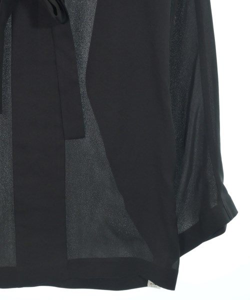 KHAITE（ケイト）カジュアルシャツ 黒 サイズ:2(M位) レディース/2200633079260