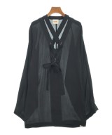 KHAITE（ケイト）カジュアルシャツ 黒 サイズ:2(M位) レディース/2200633079260