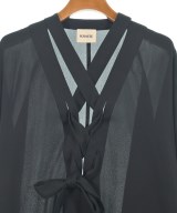 KHAITE（ケイト）カジュアルシャツ 黒 サイズ:2(M位) レディース/2200633079260