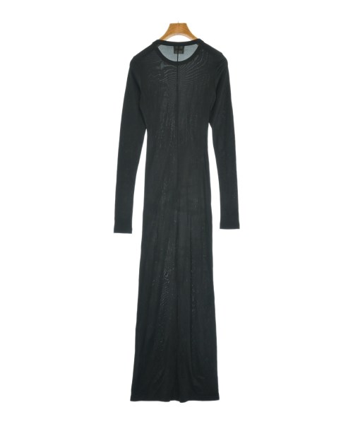 KHAITE（ケイト）ワンピース 黒 サイズ:XS レディース/2200633079291