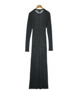 KHAITE（ケイト）ワンピース 黒 サイズ:XS レディース/2200633079291