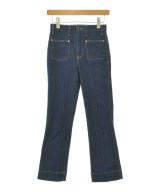 KHAITE（ケイト）デニムパンツ 紺 サイズ:24(S位) レディース/2200610531026