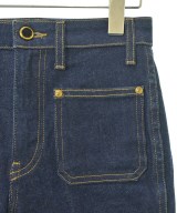 KHAITE（ケイト）デニムパンツ 紺 サイズ:24(S位) レディース/2200610531026
