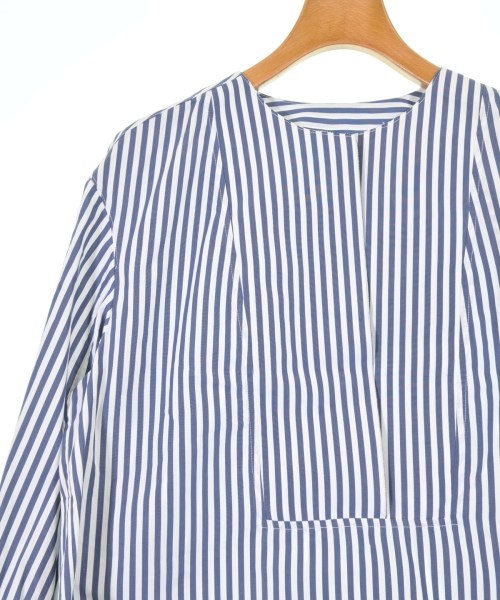 KHAITE（ケイト）カジュアルシャツ 紺 サイズ:S レディース/2200611557063