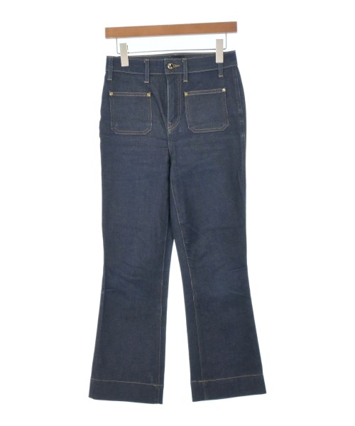 KHAITE(ケイト)デニムパンツ 紺 サイズ:26(M位)/2200672154065