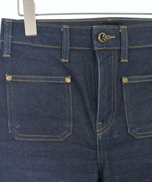 KHAITE（ケイト）デニムパンツ 紺 サイズ:26(M位) レディース/2200672154065