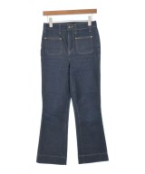 KHAITE（ケイト）デニムパンツ 紺 サイズ:26(M位) レディース/2200672154065