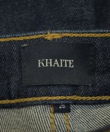 KHAITE（ケイト）デニムパンツ 紺 サイズ:26(M位) レディース/2200672154065