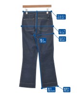 KHAITE（ケイト）デニムパンツ 紺 サイズ:26(M位) レディース/2200672154065