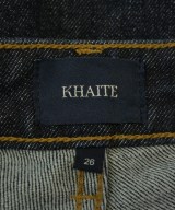 KHAITE（ケイト）デニムパンツ 紺 サイズ:26(M位) レディース/2200698266162