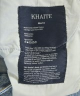 KHAITE（ケイト）デニムパンツ 青 サイズ:25(S位) レディース/2200701403010