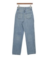 KHAITE（ケイト）デニムパンツ 青 サイズ:25(S位) レディース/2200701403027