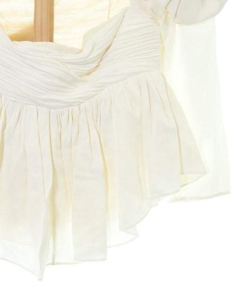 KHAITE（ケイト）ブラウス 白 サイズ:6(M位) レディース/2200649057245