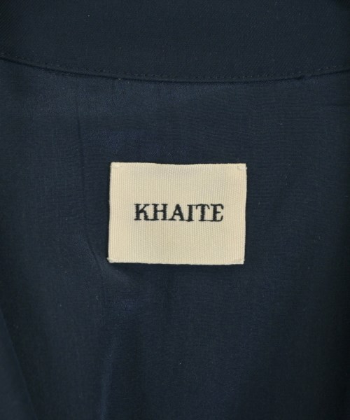 KHAITE（ケイト）その他 紺 サイズ:4(XL位) レディース/2200711867338