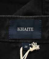 KHAITE（ケイト）ロング・マキシ丈スカート 黒 サイズ:26(M位) レディース/2200716653059