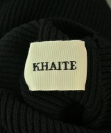 KHAITE（ケイト）ニット・セーター 黒 サイズ:XS レディース/2200715086421