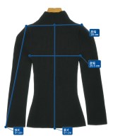 KHAITE（ケイト）ニット・セーター 黒 サイズ:XS レディース/2200715086421