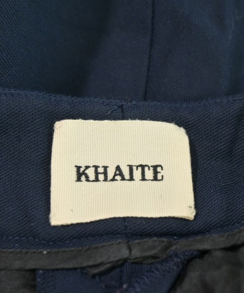 KHAITE（ケイト）その他 紺 サイズ:0(XS位) レディース/2200713808285