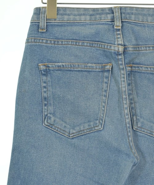 KHAITE（ケイト）デニムパンツ 紺 サイズ:25(S位) レディース/2200653627014