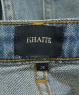 KHAITE（ケイト）デニムパンツ 紺 サイズ:25(S位) レディース/2200653627014