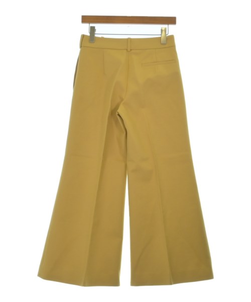 KHAITE（ケイト）スラックス 黄 サイズ:0(XS位) レディース/2200653627021