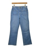 KHAITE（ケイト）デニムパンツ 青 サイズ:28(S位) レディース/2200704637122