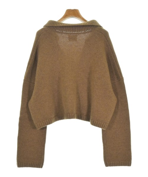 KHAITE（ケイト）ニット・セーター 茶 サイズ:XS レディース/2200669447019