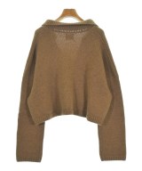 KHAITE（ケイト）ニット・セーター 茶 サイズ:XS レディース/2200669447019