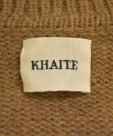 KHAITE（ケイト）ニット・セーター 茶 サイズ:XS レディース/2200669447019