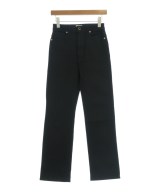 KHAITE（ケイト）デニムパンツ 黒 サイズ:25(S位) レディース/2200723388258