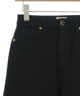 KHAITE（ケイト）デニムパンツ 黒 サイズ:25(S位) レディース/2200723388258
