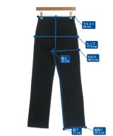 KHAITE（ケイト）デニムパンツ 黒 サイズ:25(S位) レディース/2200723388258