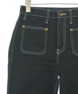 KHAITE（ケイト）デニムパンツ 黒 サイズ:25(S位) レディース/2200732050023