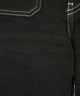 KHAITE（ケイト）デニムパンツ 黒 サイズ:25(S位) レディース/2200732050023