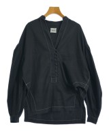 KHAITE（ケイト）ブラウス 黒 サイズ:XS レディース/2200730322030