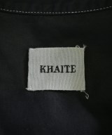 KHAITE（ケイト）ブラウス 黒 サイズ:XS レディース/2200730322030
