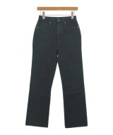 KHAITE（ケイト）デニムパンツ 黒 サイズ:25(S位) レディース/2200733851223
