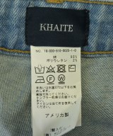 KHAITE（ケイト）デニムパンツ 紺 サイズ:27(M位) レディース/2200715486047