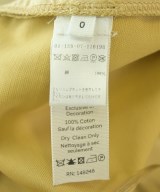 KHAITE（ケイト）その他 黄 サイズ:0(XS位) レディース/2200715486054