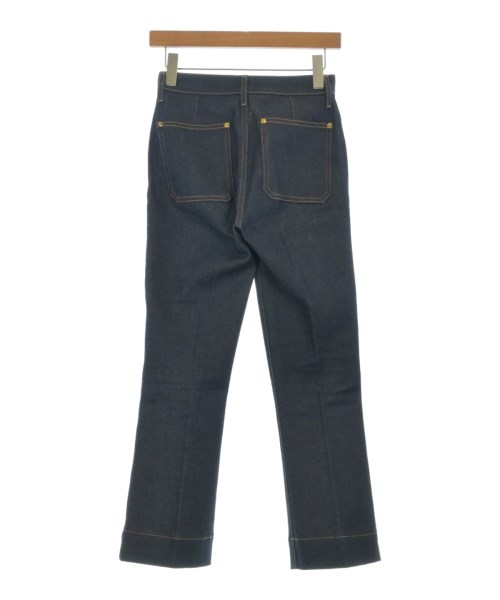 KHAITE（ケイト）デニムパンツ 紺 サイズ:24S(S位) レディース/2200682902045