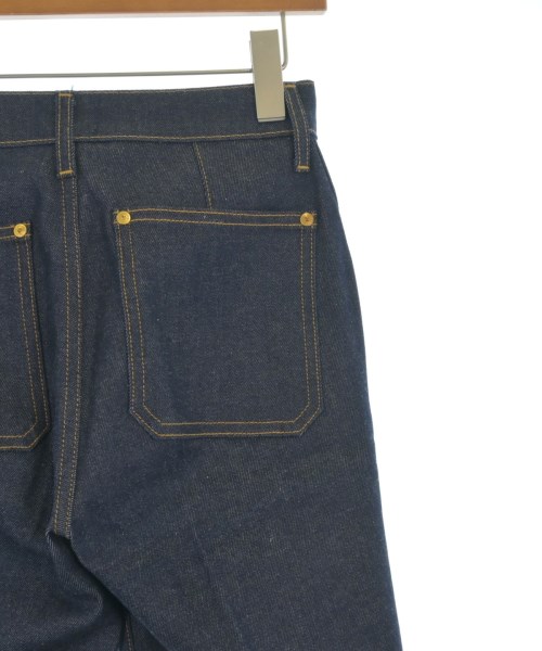 KHAITE（ケイト）デニムパンツ 紺 サイズ:24S(S位) レディース/2200682902045