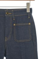 KHAITE（ケイト）デニムパンツ 紺 サイズ:24S(S位) レディース/2200682902045