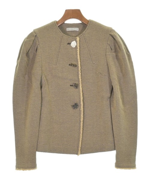 レジーナ　ピョウ(REJINA PYO)のREJINA PYO カジュアルジャケット